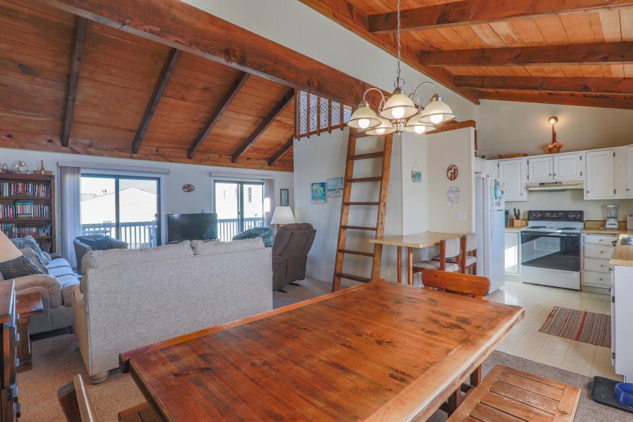 5793 - Beachy Keen By Resort Realty Nags Head Luaran gambar
