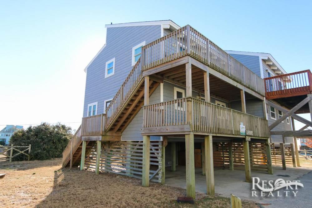 5793 - Beachy Keen By Resort Realty Nags Head Luaran gambar