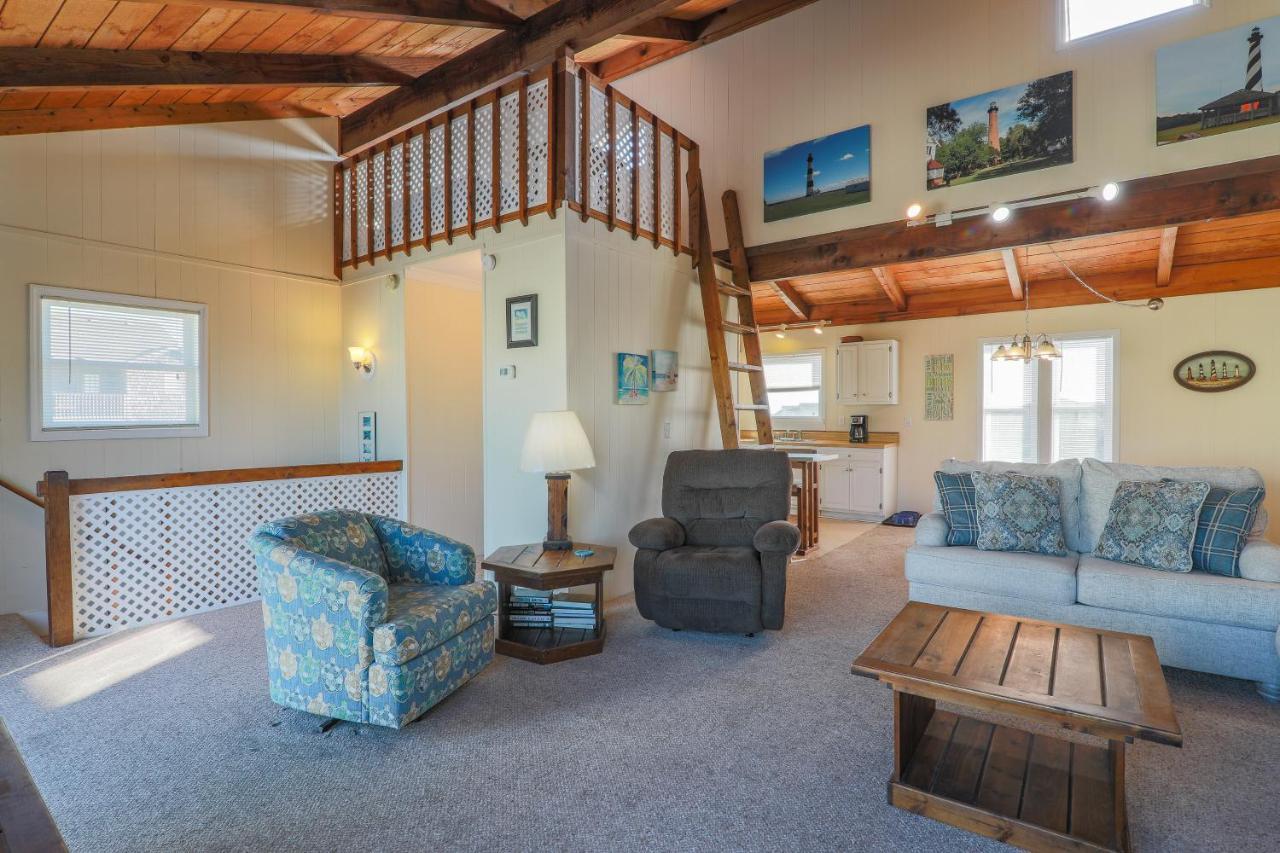 5793 - Beachy Keen By Resort Realty Nags Head Luaran gambar